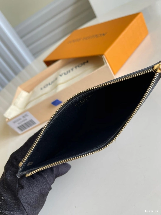Affordable VUITTON SLIM LOUIS PURSE 0725